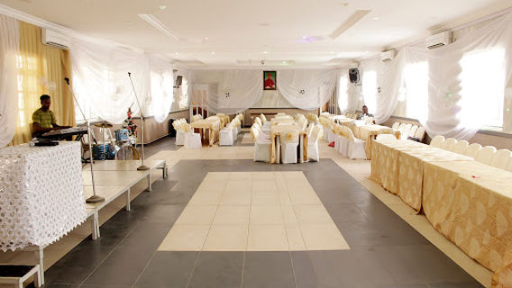 St. Cyprian Catholic Church Oko-Oba