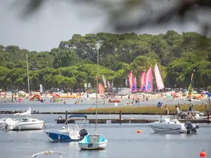 Camping Médoc Bleu