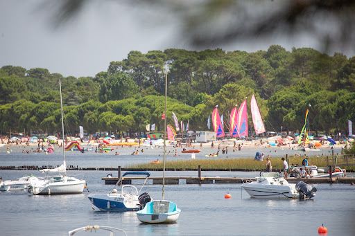 Camping Médoc Bleu