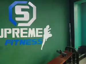 Supreme fitness gym