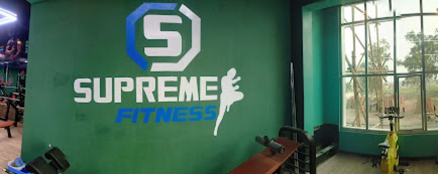 Supreme fitness gym