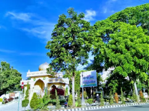 Mesjid Raya Ruhama. Takengon