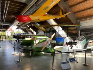 Aeronautical Museum Methodius Vlach