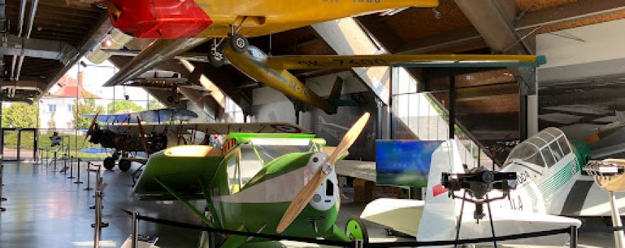 Aeronautical Museum Methodius Vlach