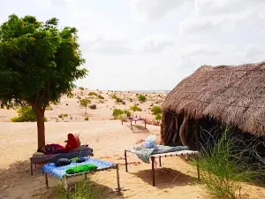 ACHRO THAR THE WHITE DESERT