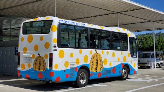 Shikoku Kisen Co.,Ltd (Miyanoura Port)