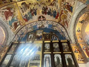 Pinosava Monastery