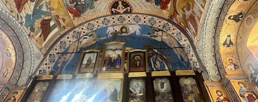 Pinosava Monastery