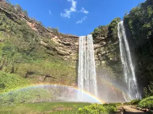 Cachoeira Salto Paraguassú