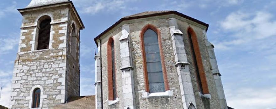 Église Saint Genix