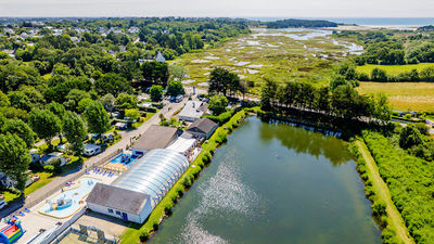 Camping Morbihan Plijadur 4 Etoiles APV