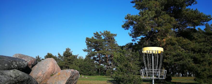 Salme Discgolfi Park