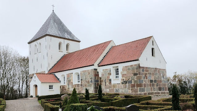 Galtrup Kirke