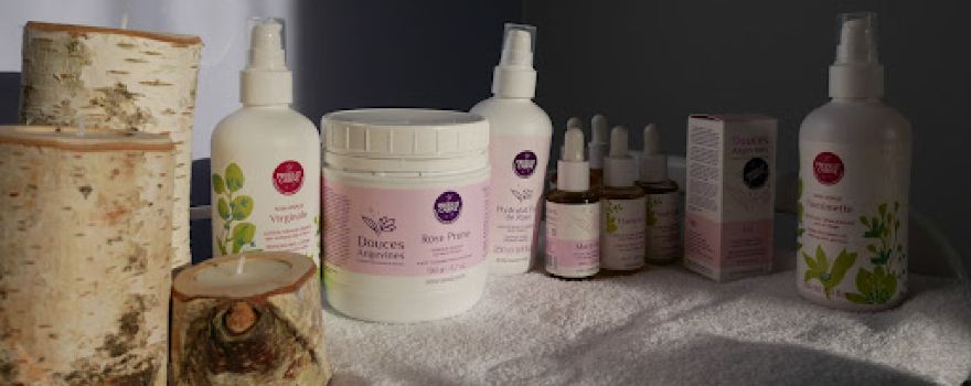 Cindy Delisle - Praticienne en massages bien-être, Naturopathe, Sophrologue et soins du visage
