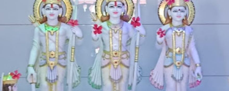 Hanumant Mandir, Karadwadi