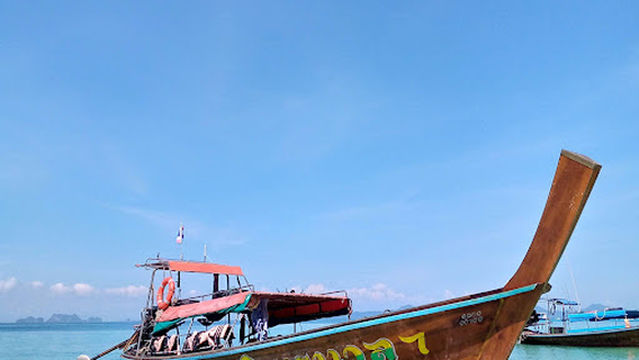 ท่องทะเลตรัง king travel