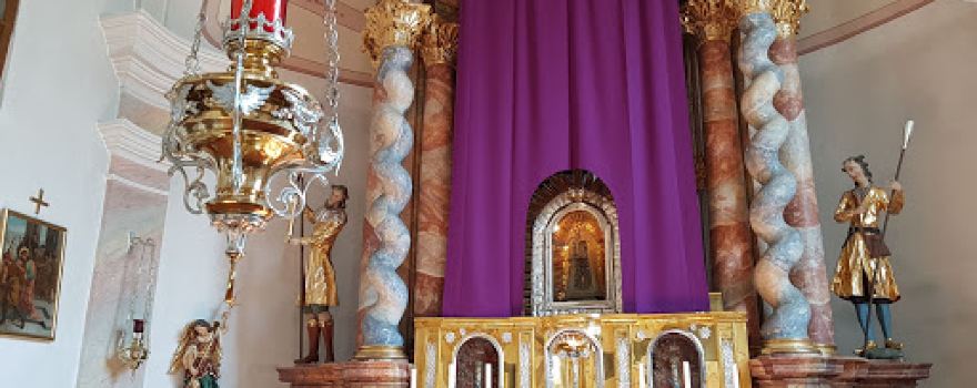 Wallfahrtskirche Haader