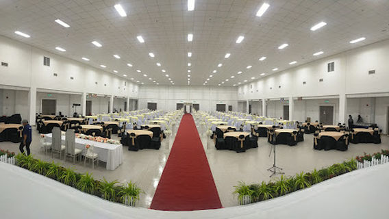 Perda Convention Centre (PCC)