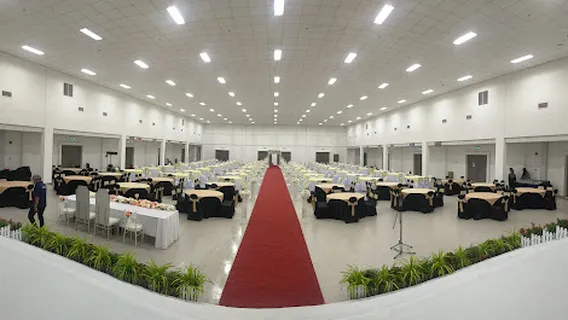 Perda Convention Centre (PCC)