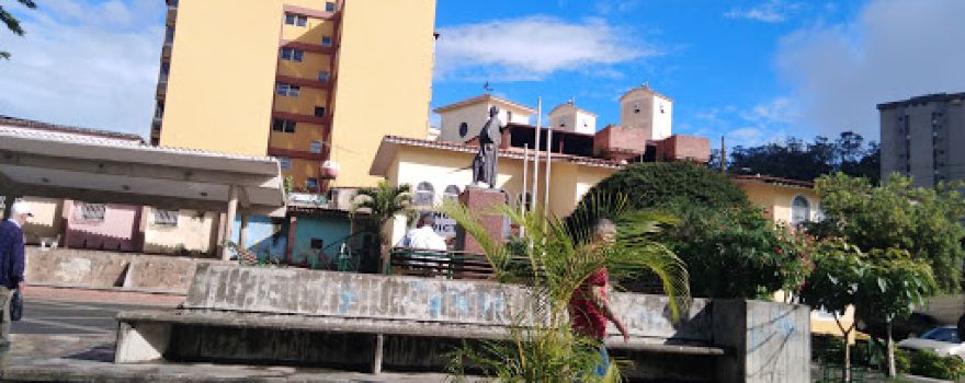 Pueblo De San Antonio