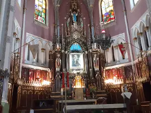 Parafia rzymskokatolicka przy Bazylice św. Jana Chrzciciela