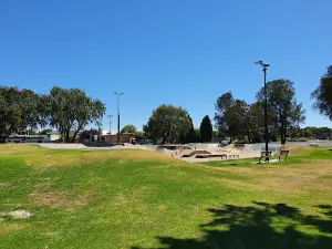 Millicent Domain Skatepark and Nature Playground