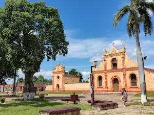 Ruta SaboreArte Chiquitos