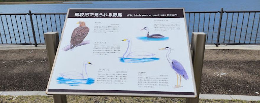 Obuchi Lakeside Park
