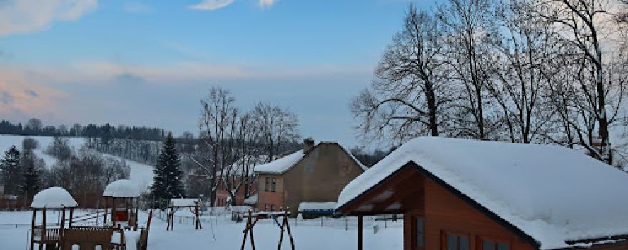 Dětskě hřiště pro všechny generace