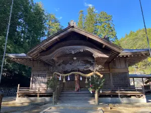 Mishima Shrine