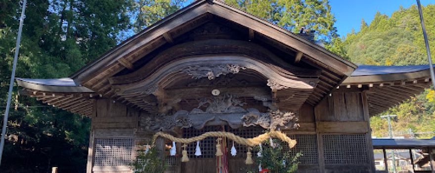 Mishima Shrine