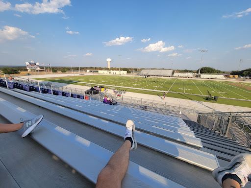 Marble Falls Mustang Stadium