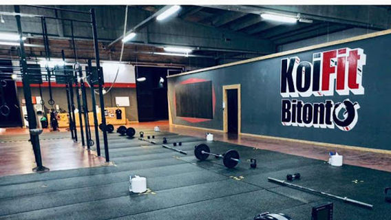 KoiFit Bitonto