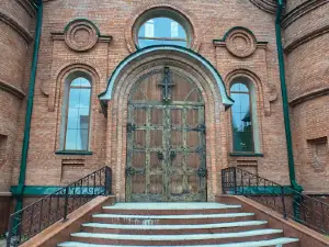 Церковь Иоанна Кронштадтского