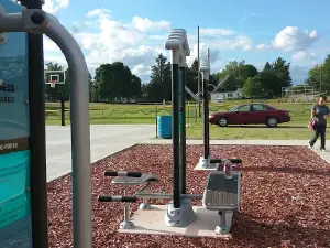 Wheatland Township Park, Remus