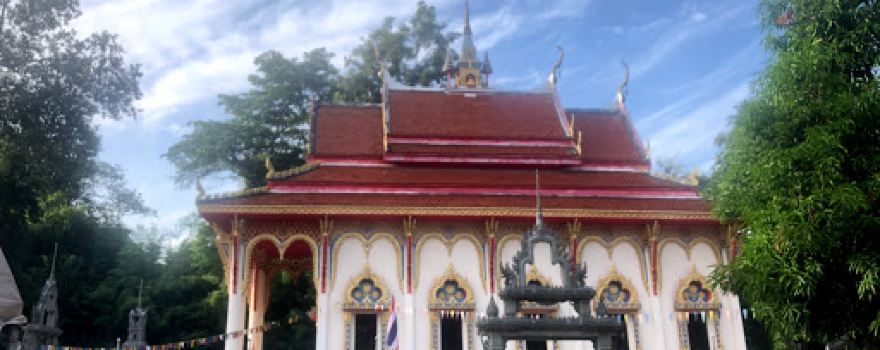 Wat Pa Weluwan