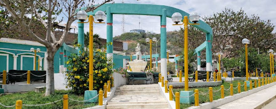 Plaza De La Madre