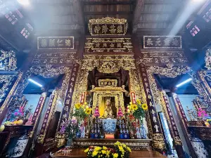Đền Hạ