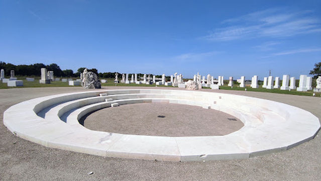 Galaxie des pierres levées