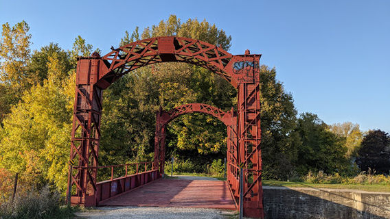 Hennepin Canal Lock 26