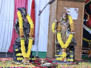 Maharana Pratap Club House
