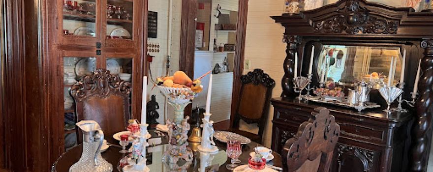 Hiddenite Arts & Heritage Center
