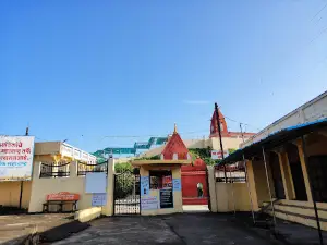 Chaitanyeshwar Temple, Ambhora