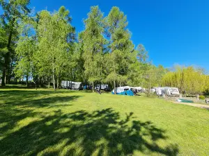 Camping Loch Ness