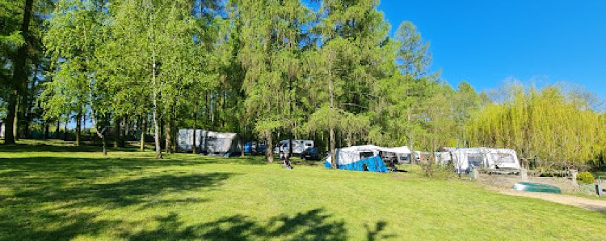 Camping Loch Ness