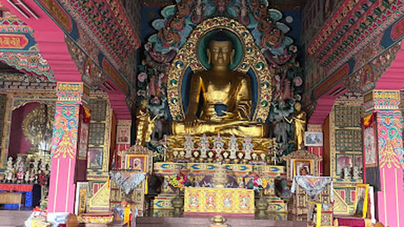 Nala Gumba - Dhagpo Sheydrub Ling Monastery