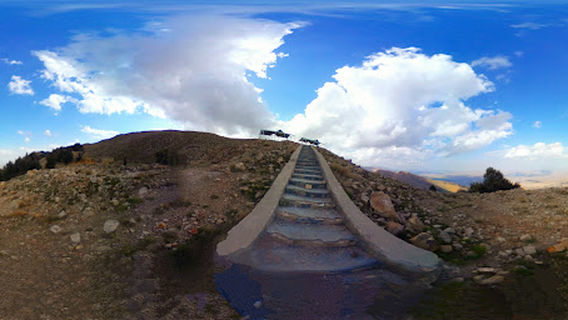 Yakbai Hill Station koh e suleman