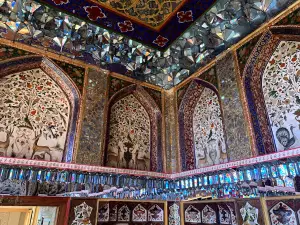 Winter palace- House of Sheki Khan's