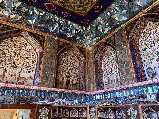 Sheki Khan's Home