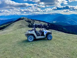 Off Road Tours
